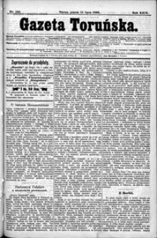 Gazeta Toruńska 1895, R. 29 nr 158
