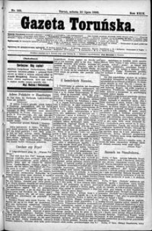 Gazeta Toruńska 1895, R. 29 nr 165