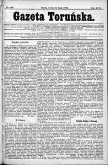 Gazeta Toruńska 1895, R. 29 nr 168