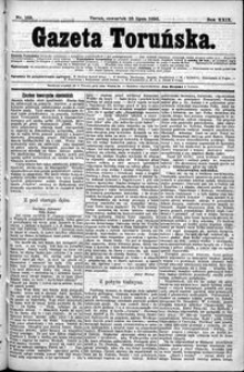 Gazeta Toruńska 1895, R. 29 nr 169