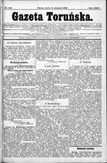Gazeta Toruńska 1895, R. 29 nr 186
