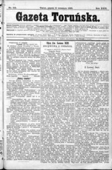 Gazeta Toruńska 1895, R. 29 nr 212