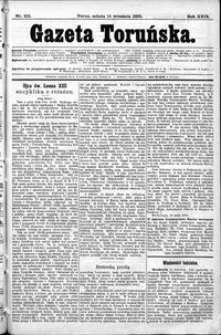 Gazeta Toruńska 1895, R. 29 nr 213