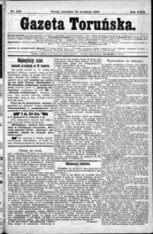Gazeta Toruńska 1895, R. 29 nr 226