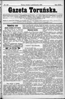Gazeta Toruńska 1895, R. 29 nr 227