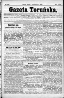 Gazeta Toruńska 1895, R. 29 nr 228