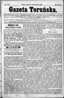 Gazeta Toruńska 1895, R. 29 nr 230
