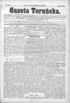 Gazeta Toruńska 1895, R. 29 nr 234