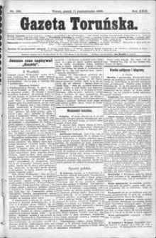 Gazeta Toruńska 1895, R. 29 nr 236