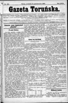 Gazeta Toruńska 1895, R. 29 nr 238