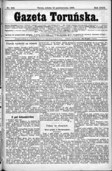 Gazeta Toruńska 1895, R. 29 nr 243