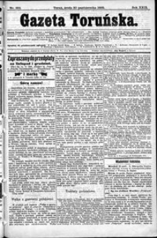 Gazeta Toruńska 1895, R. 29 nr 252