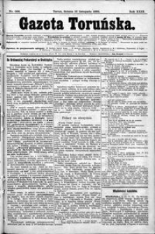 Gazeta Toruńska 1895, R. 29 nr 266