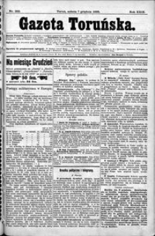Gazeta Toruńska 1895, R. 29 nr 283