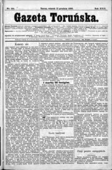 Gazeta Toruńska 1895, R. 29 nr 291