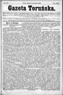Gazeta Toruńska 1895, R. 29 nr 294