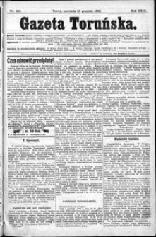 Gazeta Toruńska 1895, R. 29 nr 296 + dod.