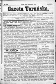 Gazeta Toruńska 1895, R. 29 nr 298