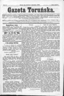 Gazeta Toruńska 1898, R. 32 nr 2