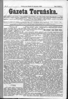 Gazeta Toruńska 1898, R. 32 nr 7