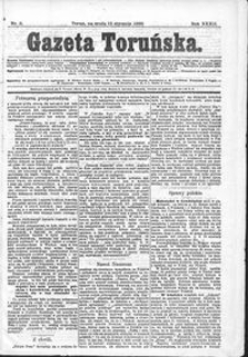 Gazeta Toruńska 1898, R. 32 nr 8