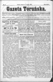 Gazeta Toruńska 1897, R. 31 nr 6