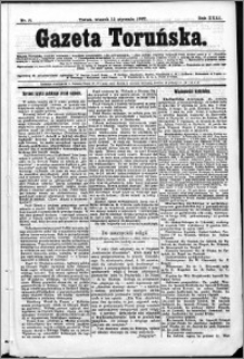 Gazeta Toruńska 1897, R. 31 nr 8