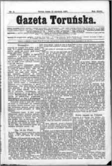 Gazeta Toruńska 1897, R. 31 nr 9
