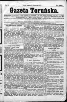 Gazeta Toruńska 1897, R. 31 nr 11