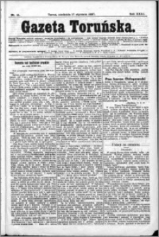 Gazeta Toruńska 1897, R. 31 nr 13