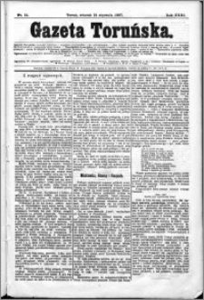 Gazeta Toruńska 1897, R. 31 nr 14