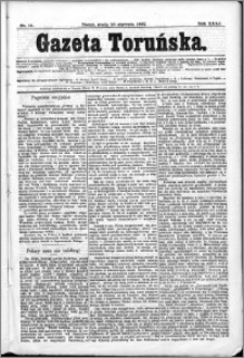 Gazeta Toruńska 1897, R. 31 nr 15