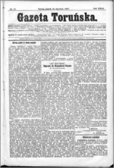 Gazeta Toruńska 1897, R. 31 nr 17