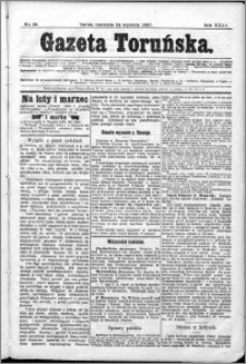 Gazeta Toruńska 1897, R. 31 nr 19