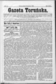 Gazeta Toruńska 1897, R. 31 nr 21