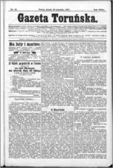 Gazeta Toruńska 1897, R. 31 nr 23