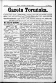 Gazeta Toruńska 1897, R. 31 nr 25