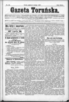 Gazeta Toruńska 1897, R. 31 nr 28