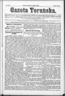 Gazeta Toruńska 1897, R. 31 nr 29