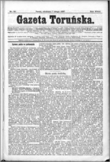 Gazeta Toruńska 1897, R. 31 nr 30