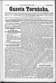 Gazeta Toruńska 1897, R. 31 nr 34