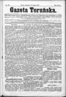 Gazeta Toruńska 1897, R. 31 nr 36
