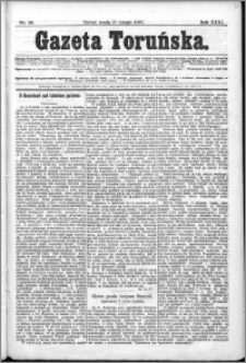 Gazeta Toruńska 1897, R. 31 nr 38