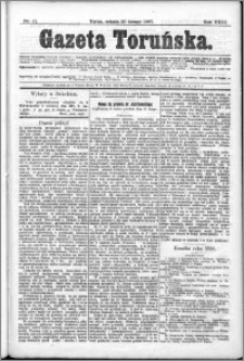 Gazeta Toruńska 1897, R. 31 nr 41
