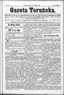 Gazeta Toruńska 1897, R. 31 nr 44
