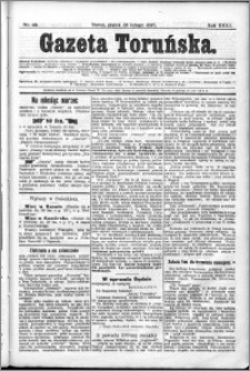Gazeta Toruńska 1897, R. 31 nr 46