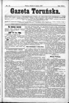 Gazeta Toruńska 1897, R. 31 nr 49