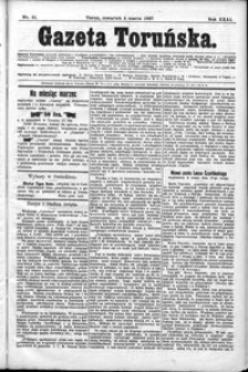Gazeta Toruńska 1897, R. 31 nr 51