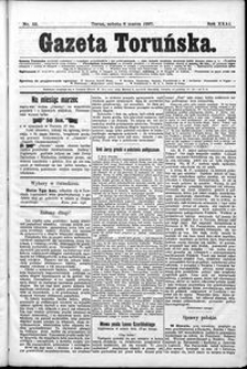 Gazeta Toruńska 1897, R. 31 nr 53