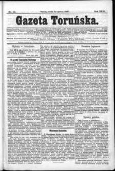 Gazeta Toruńska 1897, R. 31 nr 56